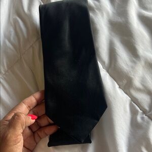 Stefano Ricci Classic Black Tie